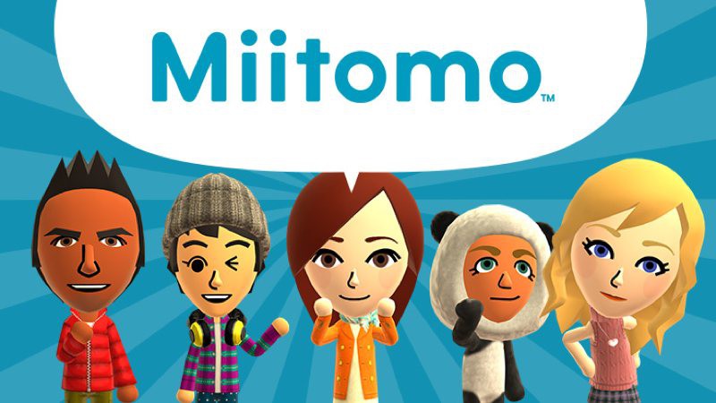 Miitomo, la primera app para móvil de Nintendo