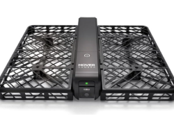 Hover Camera: un pequeño dron que flota en al aire y te sigue