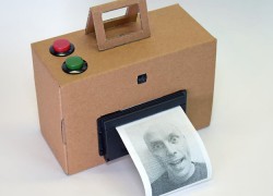Construye una cámara instantánea estilo Polaroid con una Raspberry Pi