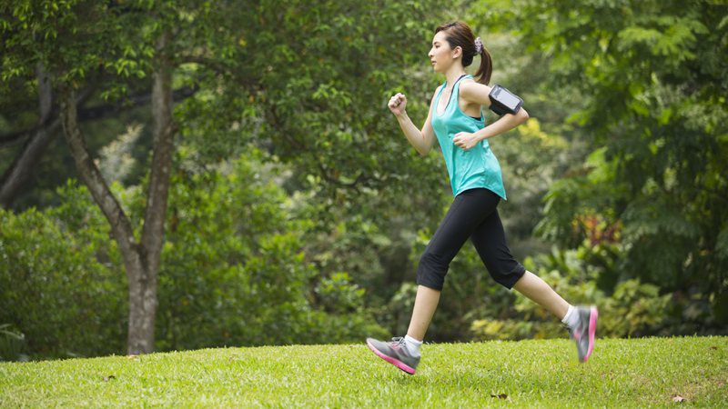 8 apps para ponerte en forma con ayuda de tu móvil