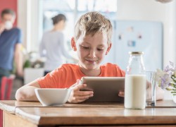 Cómo poner tu iPad a prueba de niños