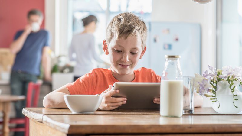 Cómo poner tu iPad a prueba de niños
