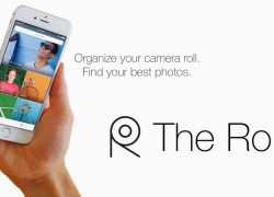 The Roll organiza automáticamente las fotos de tu iPhone