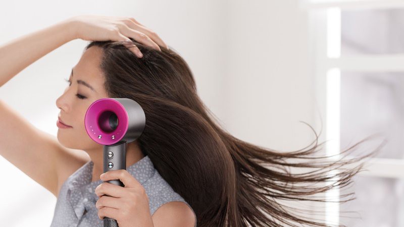 Supersonic: el secador de pelo de Dyson que querrás tener
