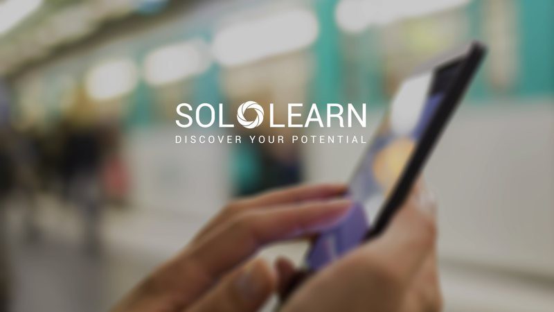 SoloLearn, una colección de apps de móvil para aprender a programar
