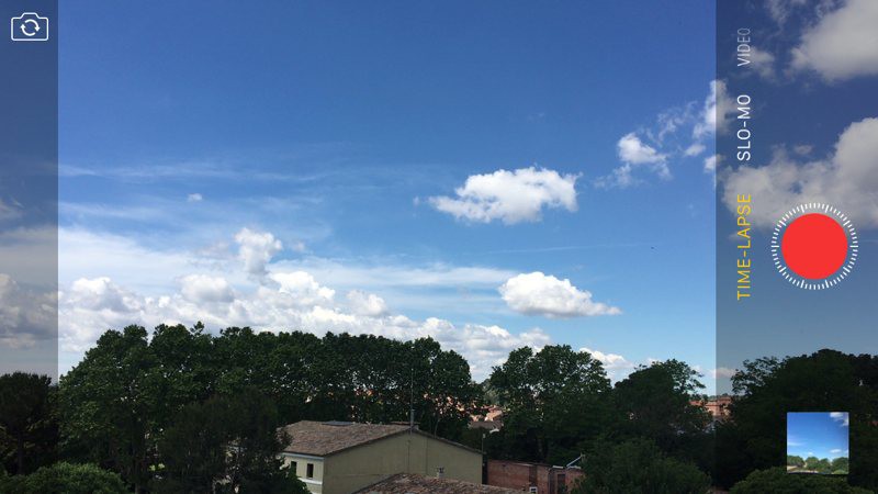 Cómo hacer un timelapse con tu móvil