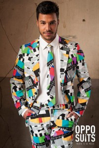 Trajes de chaqueta frikis