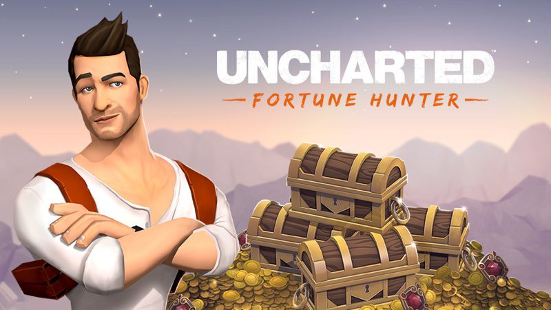 Uncharted: Fortune Hunter, los puzles y aventuras de Uncharted en tu móvil