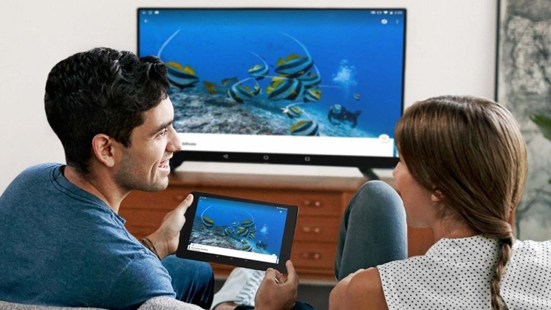 Chromecast: para ver Internet en la tele