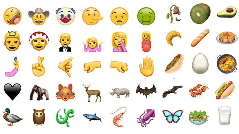 Por fin podrás usar el emoji de la paella