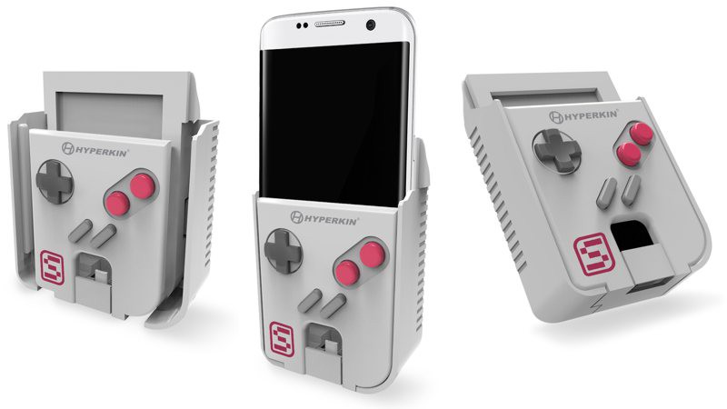 Smart Boy: transforma tu teléfono Android en una Game Boy