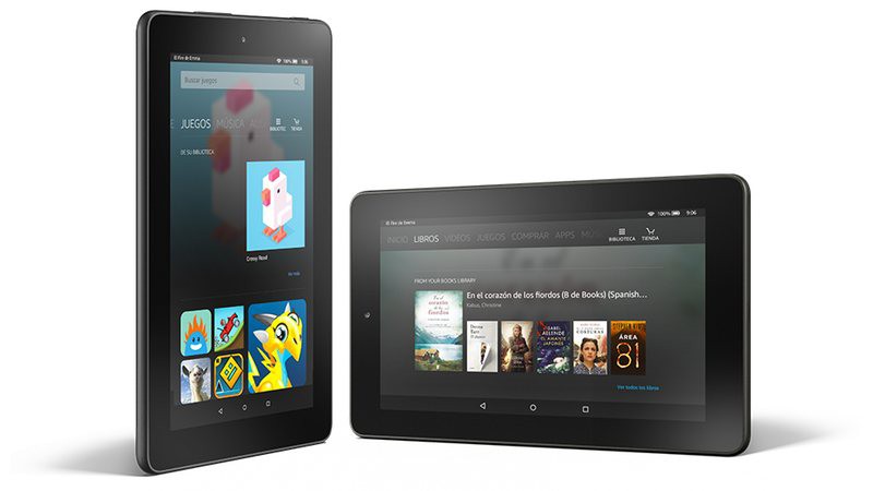 Cómo instalar cualquier app de Android en tu Kindle Fire