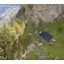 Impresionante vídeo estabilizado de salto con traje aéreo