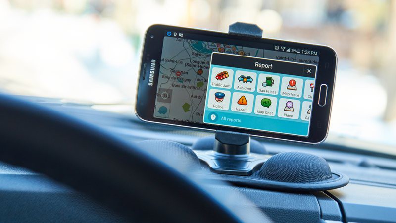 Cómo convertir Waze en la app de GPS para coche perfecta