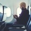 Ideas para entretenerte con tecnología en un vuelo