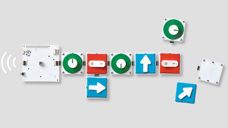 Google Blocks: enseña a tus hijos los conceptos básicos de la programación