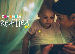Comomola Fireflies, una app para que los niños pierdan el miedo a la oscuridad