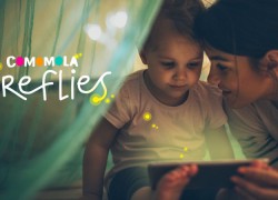 Comomola Fireflies, una app para que los niños pierdan el miedo a la oscuridad