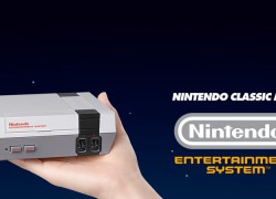 Nintendo Classic Mini: el regreso de la mítica consola NES
