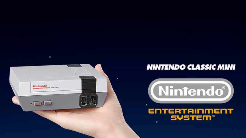 Nintendo Classic Mini: el regreso de la mítica consola NES