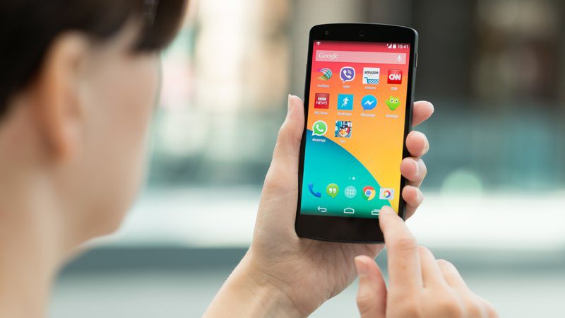 Google te ayuda ahora a personalizar tu móvil Android