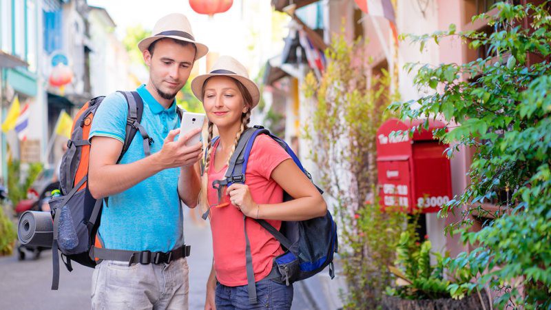 Consejos de seguridad para viajar con tu móvil