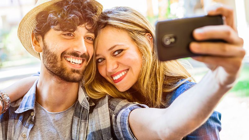 Videona: graba vídeos y añádeles efectos en tiempo real