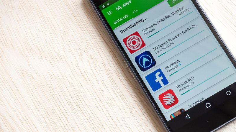 Convierte cualquier página web en una app para tu Android