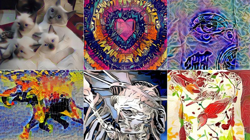 3 utilidades gratis para convertir tus fotos en arte