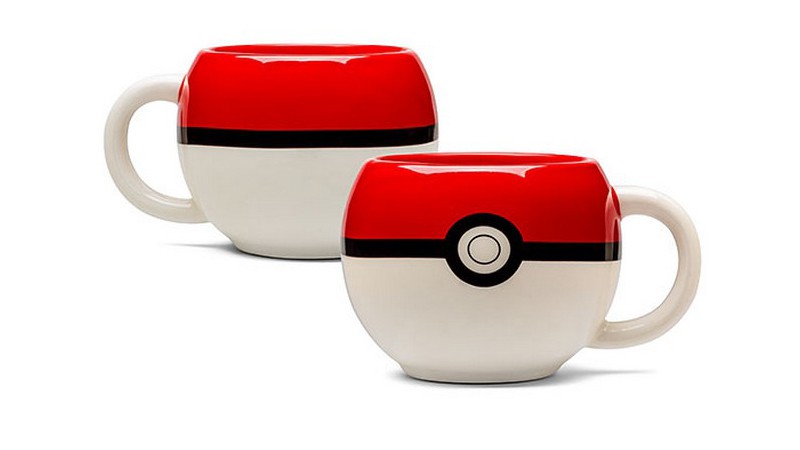 Esta es la taza de Pokémon que necesitas