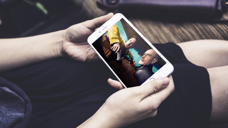 7 apps para ver series en tu móvil