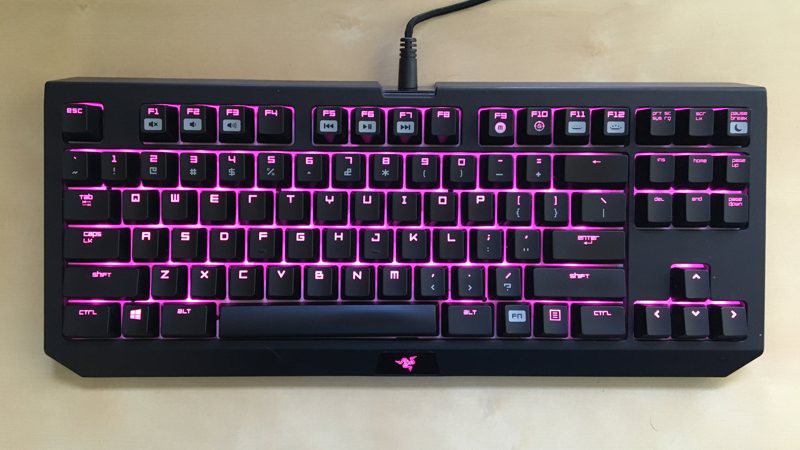 Análisis: teclado Razer BlackWidow TE Chroma y ratón Razer DeathAdder Chroma
