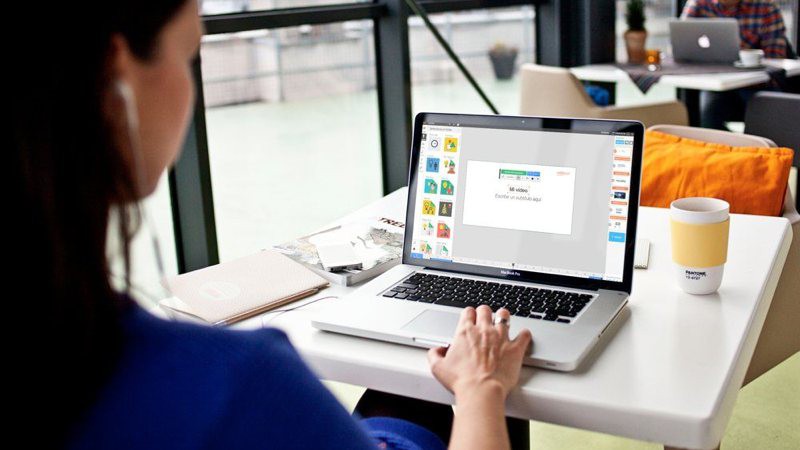 6 apps gratis para editar vídeo online