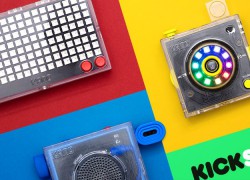 Kano vuelve con más gadgets: Camera Kit, Pixel Kit y Speaker Kit