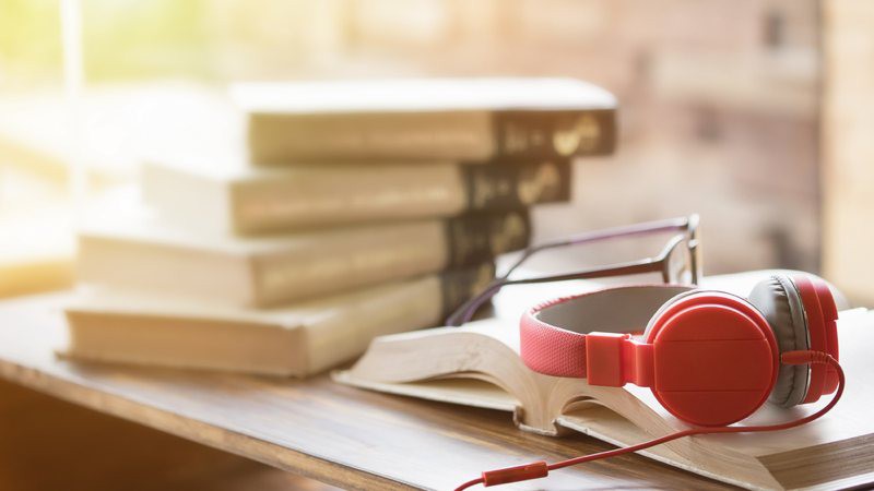 ¿Qué son los audiolibros?