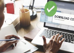 Cómo evitar malware o virus cuando descargas software