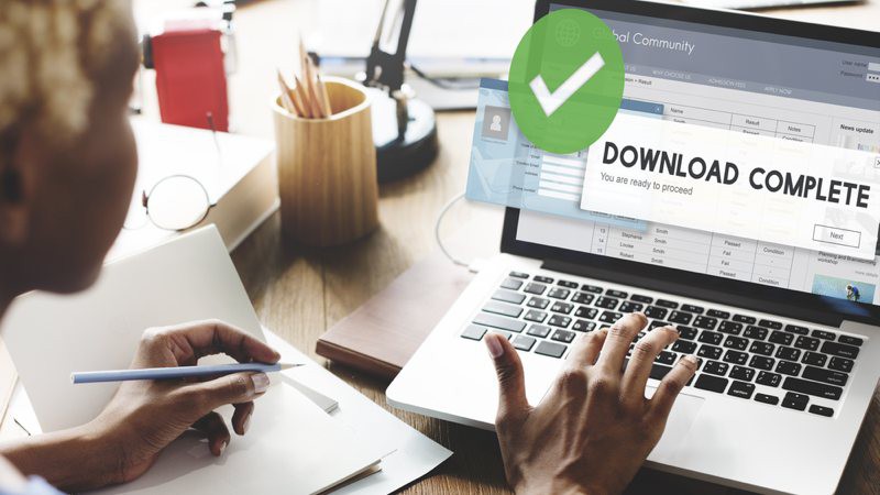 Cómo evitar malware o virus cuando descargas software