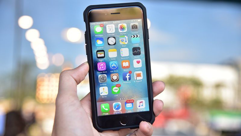 8 gestos táctiles del iPhone que quizás no conozcas