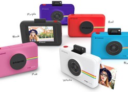 Polaroid Snap, la versión actualizada de la clásica cámara Polaroid