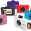 Polaroid Snap, la versión actualizada de la clásica cámara Polaroid
