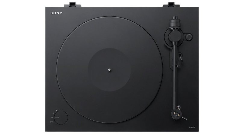 Análisis: Tocadiscos Sony PS-HX500 para pasar tus vinilos a formato digital