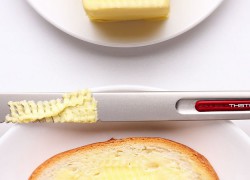 El mejor cuchillo para untar la mantequilla