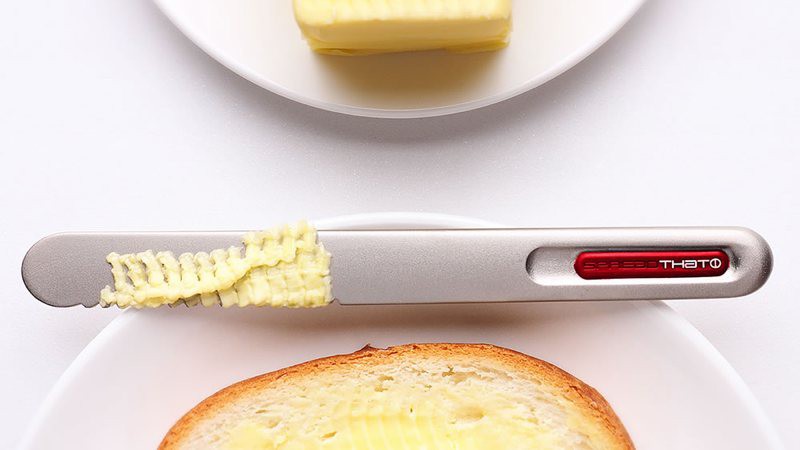 El mejor cuchillo para untar la mantequilla
