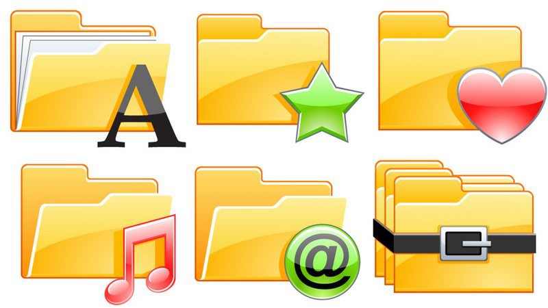 Cómo personalizar los iconos de Windows