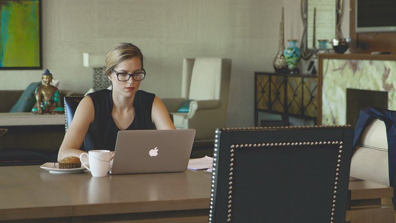 5 consejos para mejorar tu productividad trabajando desde casa