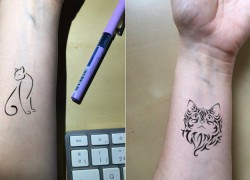 InkHunter: pruébate un tatuaje antes de hacértelo