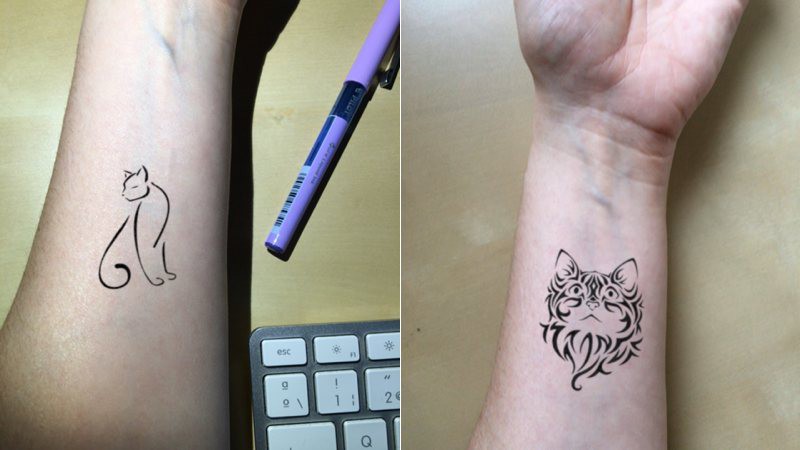 InkHunter: pruébate un tatuaje antes de hacértelo