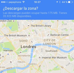 7 trucos para sacarle todo el partido a Google Maps - ChicaGeek