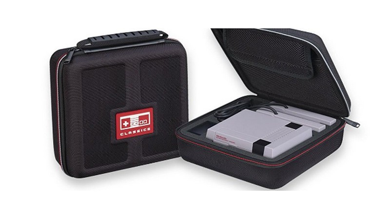 La funda perfecta para tu Nintendo Classic Mini