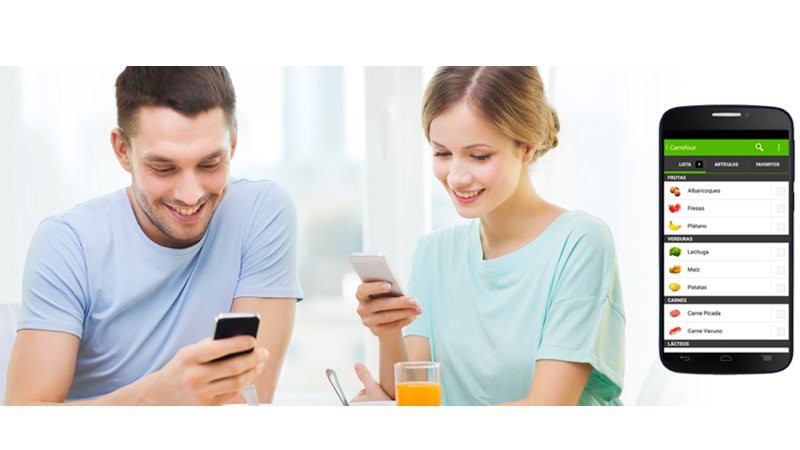Quoty, una app para que la compra semanal sea más fácil y barata